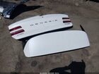 2023 Genesis Gv80 3.5t Awd Advanced White vin: KMUHCESC6PU128693
