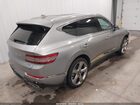 2024 Genesis Gv80 3.5t Awd Silver vin: KMUHCESC8RU204773