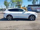 2021 Genesis Gv80 3.5t Awd Advanced White vin: KMUHCESC9MU037428