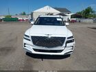 2021 Genesis Gv80 3.5t Awd Advanced White vin: KMUHCESC9MU037428
