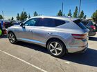 2023 Genesis Gv80 3.5t Серый vin: KMUHCESCXPU137882