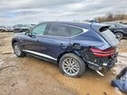 2026 Genesis Gv80 Base Синий vin: KMUHFESB9TU319159