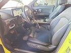 2023 Genesis Gv60 Advanced Yellow vin: KMUKCDTC4PU014612