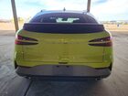 2023 Genesis Gv60 Advanced Yellow vin: KMUKCDTC4PU014612