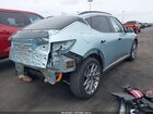 2023 Genesis Gv60 Advanced Awd Teal vin: KMUKCDTC4PU016568