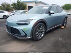 2023 Genesis Gv60 Advanced Awd Teal vin: KMUKCDTC4PU016568