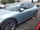 2023 Genesis Gv60 Advanced Awd Teal vin: KMUKCDTC4PU016568