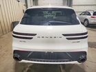 2022 Genesis Gv70 3.5t Sport White vin: KMUMCDTC0NU039254