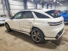 2022 Genesis Gv70 3.5t Sport White vin: KMUMCDTC0NU039254