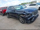 2022 Genesis Gv70 3.5t Awd Sport Black vin: KMUMCDTC5NU073867