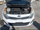 2016 Kia Rio Lx Белый vin: KNADM5A30G6600341