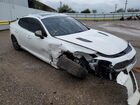 2022 Kia Stinger Gt-line White vin: KNAE35LD0N6116132