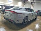 2023 Kia Stinger Gt-line Gray vin: KNAE35LD4P6137424