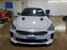 2023 Kia Stinger Gt-line Gray vin: KNAE35LD4P6137424