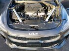 2023 Kia Stinger Gt Line Black vin: KNAE35LD5P6133091