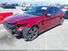 2018 Kia Stinger Gt2 Красный vin: KNAE55LC2J6019963