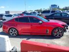 2018 Kia Stinger Gt2 Красный vin: KNAE55LC2J6019963