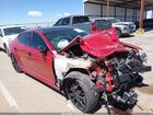 2018 Kia Stinger Gt2 Red vin: KNAE55LC4J6010147