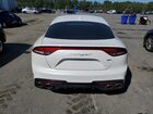 2023 Kia Stinger Gt2 Белый vin: KNAE55LC5P6135215