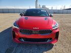 2022 Kia Stinger Gt2 Красный vin: KNAE55LC9N6109133