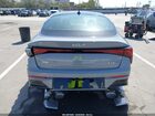 2026 Kia K5 Gt Серый vin: KNAG44J85T5479700