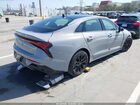 2026 Kia K5 Gt Серый vin: KNAG44J85T5479700