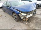 2026 Kia K5 Gt-line Awd Blue vin: KNAG64J77T5417684