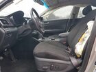 2017 Kia Optima Hybrid Серебряный vin: KNAGT4LE7H5019094