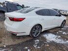 2017 Kia Cadenza Белый vin: KNALC4J11H5072159