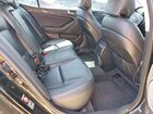 2016 Kia Cadenza Premium Black vin: KNALN4D71G5217841