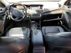 2016 Kia Cadenza Premium Black vin: KNALN4D71G5217841