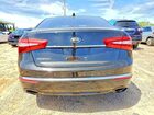 2016 Kia Cadenza Premium Black vin: KNALN4D71G5217841