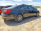 2016 Kia Cadenza Premium Black vin: KNALN4D71G5217841