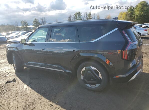 KNDADFS50R6046488 2024 KIA EV9 Gray Հետևի ձախ