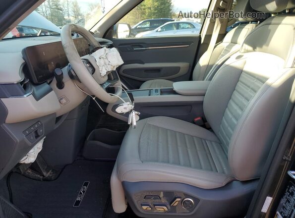 KNDADFS50R6046488 2024 KIA EV9 Gray Սալոնի դիմացի տեսք