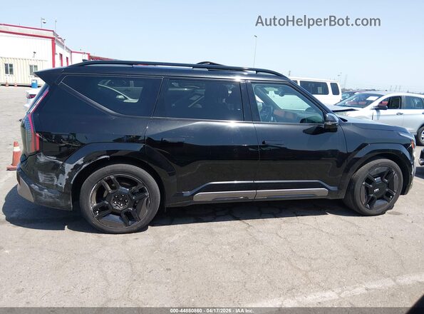 KNDAEFS57R6020936 2024 KIA EV9 Black Սալոնի հետևի տեսք