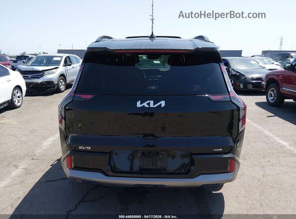 KNDAEFS57R6020936 2024 KIA EV9 Black 