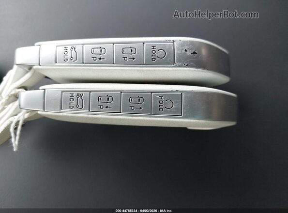 KNDAEFS57R6021973 2024 KIA EV9 Серый Вид панели приборов