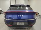 2023 Kia Ev6 Wind Синий vin: KNDC34LA5P5610084 Damage: Left Rear Marker Lamp, Broken, Replacement Required