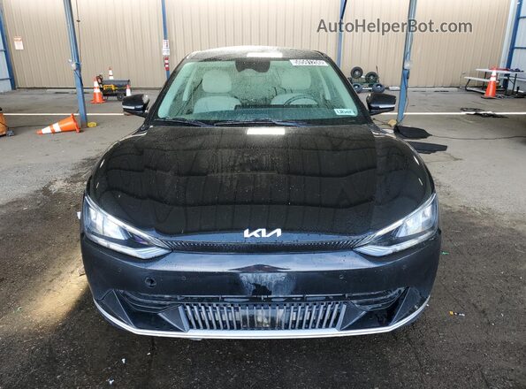 KNDC3DLC8R5161150 2024 KIA EV6 Черный Панорамный вид салона 360°