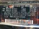 2024 Kia Ev6 Wind Черный vin: KNDC3DLCXR5163045