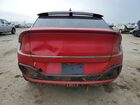 2023 Kia Ev6 Gt Red vin: KNDC5DLE5P5123349