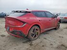 2023 Kia Ev6 Gt Red vin: KNDC5DLE5P5123349