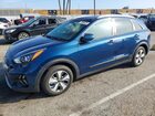 2021 Kia Niro Lx Blue vin: KNDCB3LC1M5477379