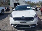 2017 Kia Niro Fe Белый vin: KNDCB3LC2H5080477