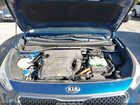 2017 Kia Niro Lx Синий vin: KNDCB3LC3H5091861