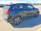 2020 Kia Niro Lxs Черный vin: KNDCB3LC4L5374472