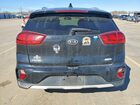 2020 Kia Niro Lxs Черный vin: KNDCB3LC4L5374472
