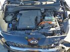 2020 Kia Niro Lxs Черный vin: KNDCB3LC4L5374472