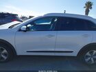 2019 Kia Niro Lx White vin: KNDCB3LC5K5325232